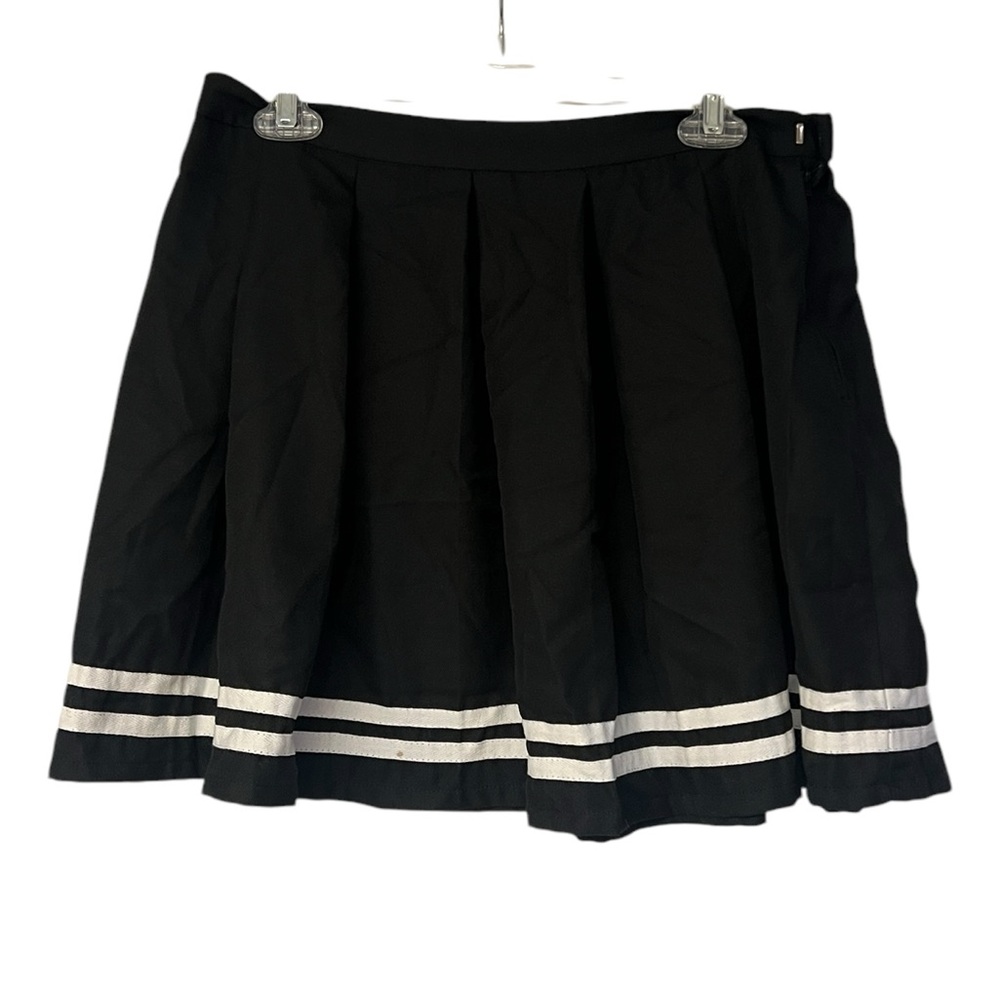 Hot Topic Striped Skirt